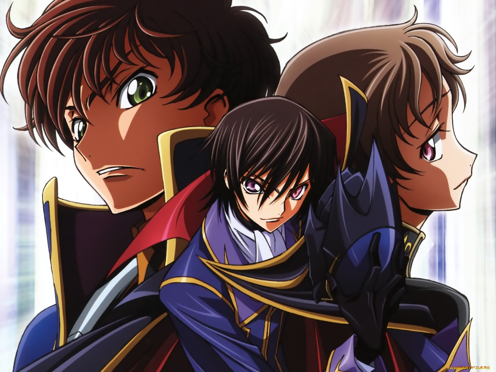 , code, geass